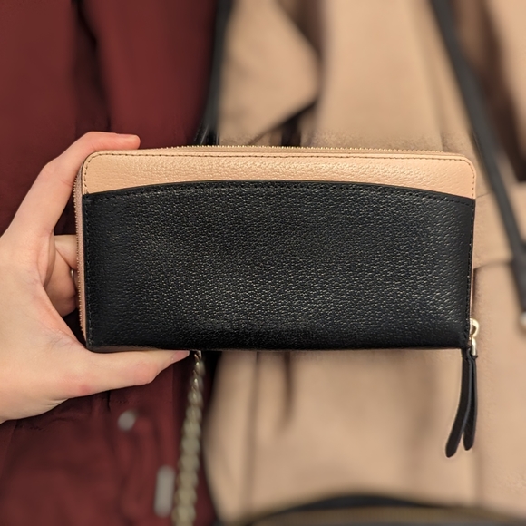 Kate Spade Jeanne Large Continental Wallet - Picture 2 of 10